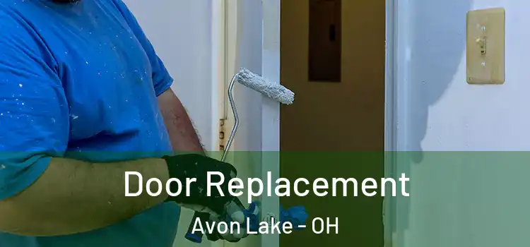 Door Replacement Avon Lake - OH