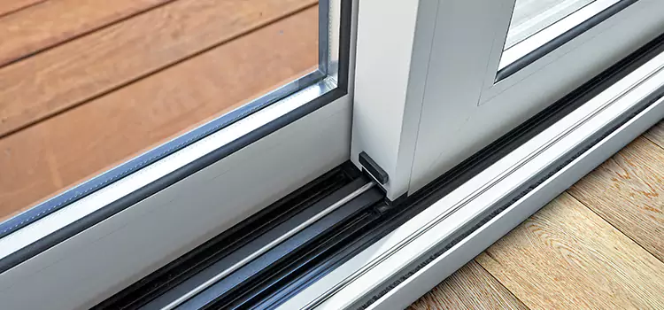 Why Your Sliding Door Keeps Getting Stuck in Avon Lake, OH?